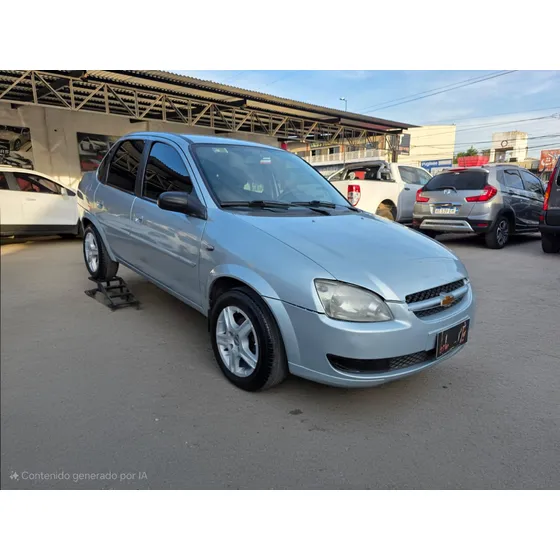 Chevrolet Classic 1.4 Ls Pack