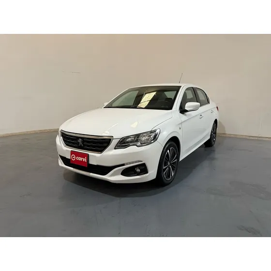 Peugeot 301 1.6 Allure Hdi Diesel Mt
