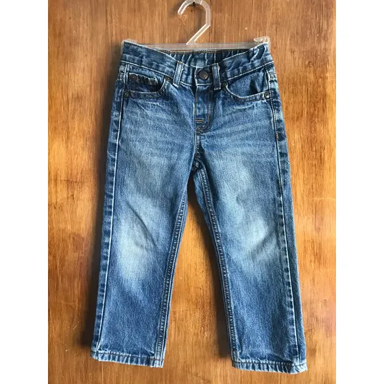 Jeans Arizona Talla 3 Para Niños