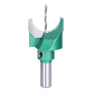Herramienta Esférica De Carpintería De 10 Mm X 25 Mm Herramienta Esférica De Carpintería De 10 Mm X 25 Mm