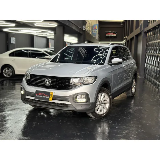 Volkswagen T-cross Trendline 1.600cc M/t C/a 2021