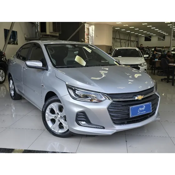 Chevrolet Onix Plus 1.0 Turbo Flex Plus Premier Automático