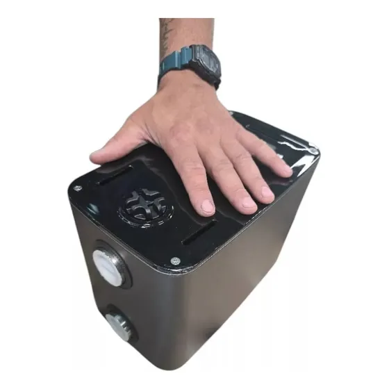 Electrobomba Inteligente Silenciosa Presió Constant 1hp 220v