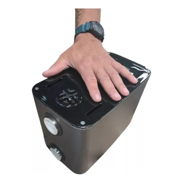 Electrobomba Inteligente Silenciosa Presió Constant 1hp 220v