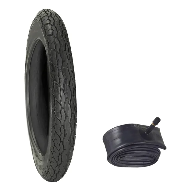 Cubierta 110/90-16 F937 Horng Fortune + Camara Hfk Reforzada