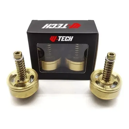 Emulador Válvula Suspensão Dianteiro Crf 250f W-tech C/aneis