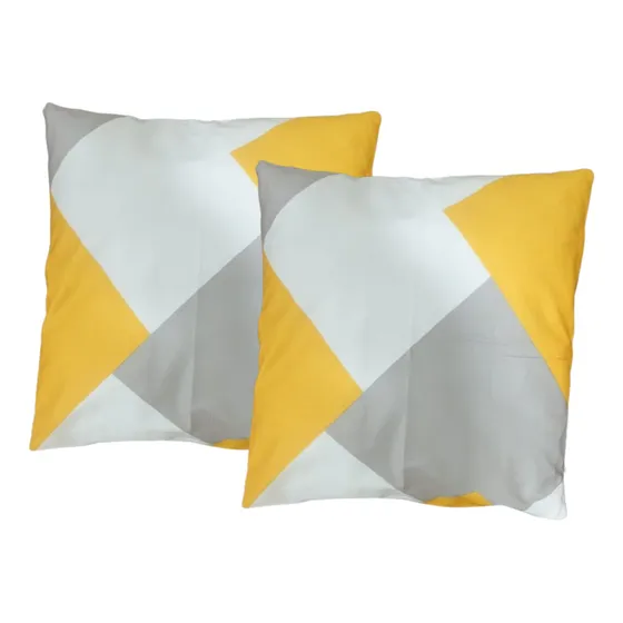 Forros Cojines Para Sala Alcoba Tela Suave Sofa Gris