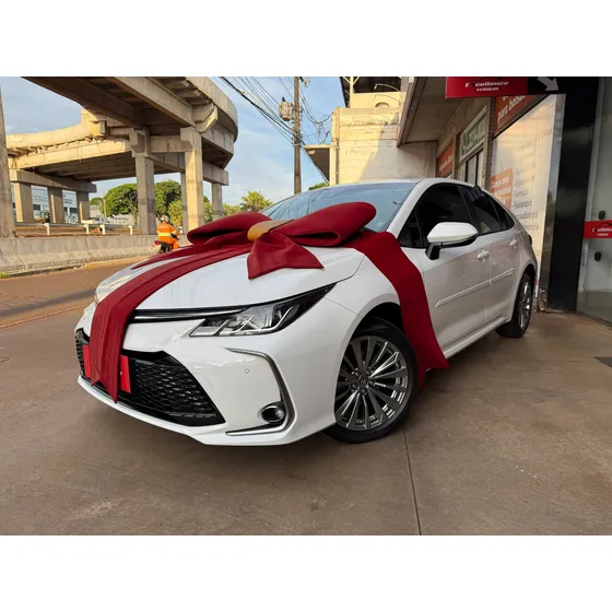 Toyota Corolla 2.0 Vvt-ie Flex Xei Direct Shift