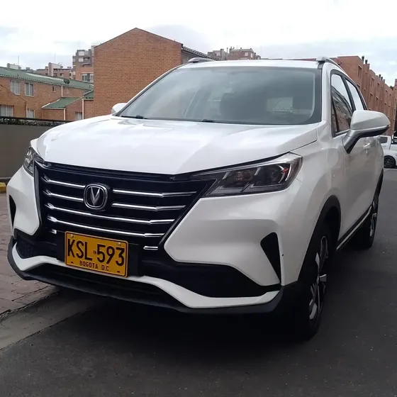Changan Cs15 2021 1.5 Luxury