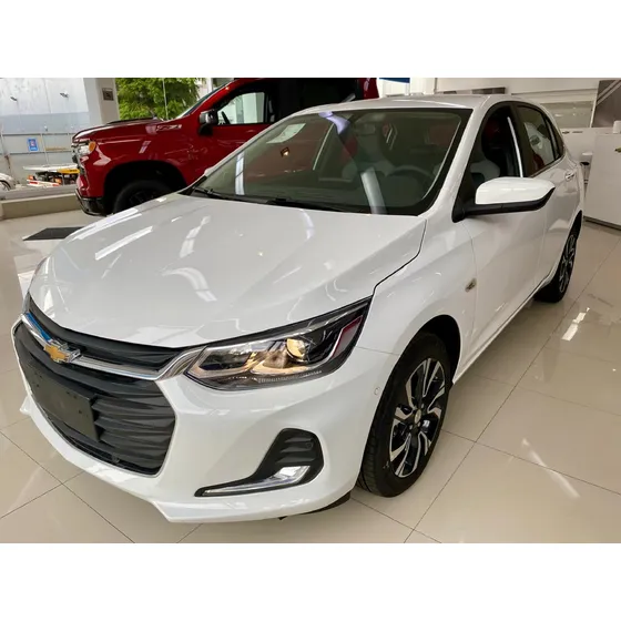 Chevrolet Onix 1.0 Turbo Premier At