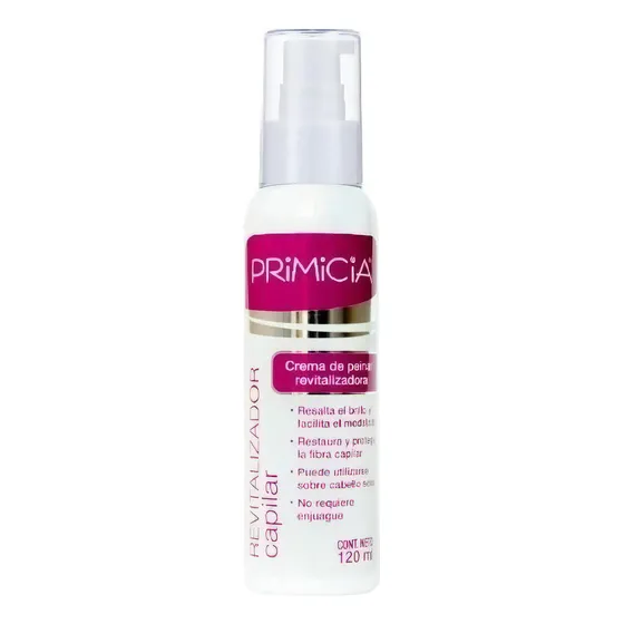 Primicia Crema De Peinar Revitalizadora Capilar 120ml