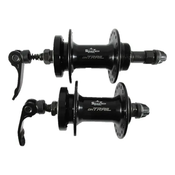 Juego De Manzanas Freno Disco Ontrail Aluminio Bicicleta