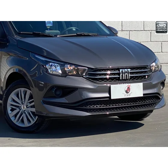 Fiat Cronos 1.3 Firefly Flex Drive Cvt