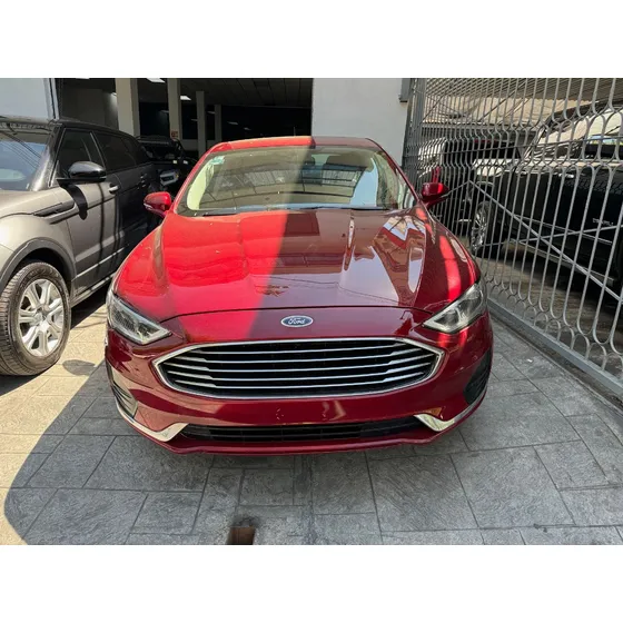Ford Fusion Sel