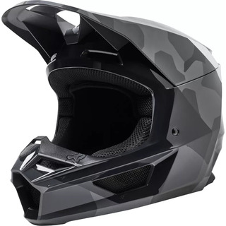 Casco Motocross Mx Fox Niños V1 Yth - Fas Motos Casco Motocross Mx Fox Niños V1 Yth - Fas Motos