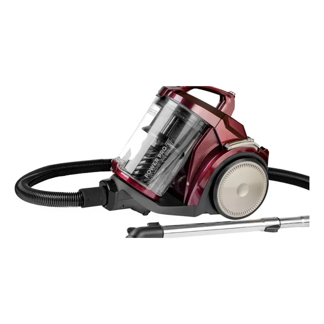 Aspiradora Black+decker Power Pro Cyclonic 3 Lts Filtro Hepa