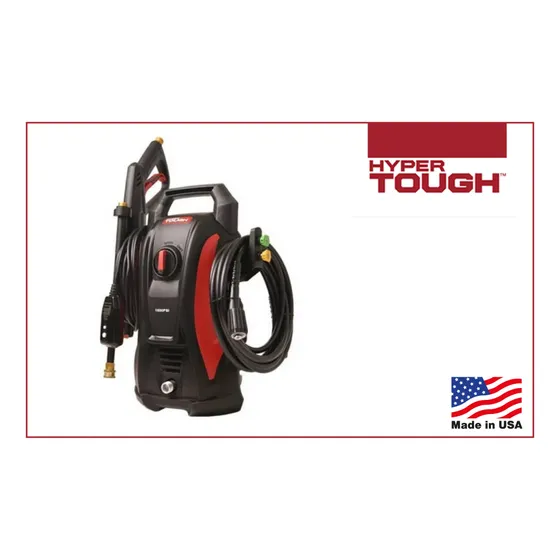 Hidrojet Lavadora De 1600psi 10ml Cable Hypertouch Importada