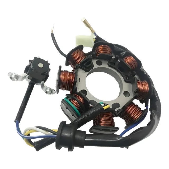 Estator Y Sensor Para Yamaha Ybr125 Xtz125 06-10 Gauss