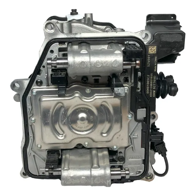 Mecatrônica Completa Câmbio Dsg Dq200 Vw/audi