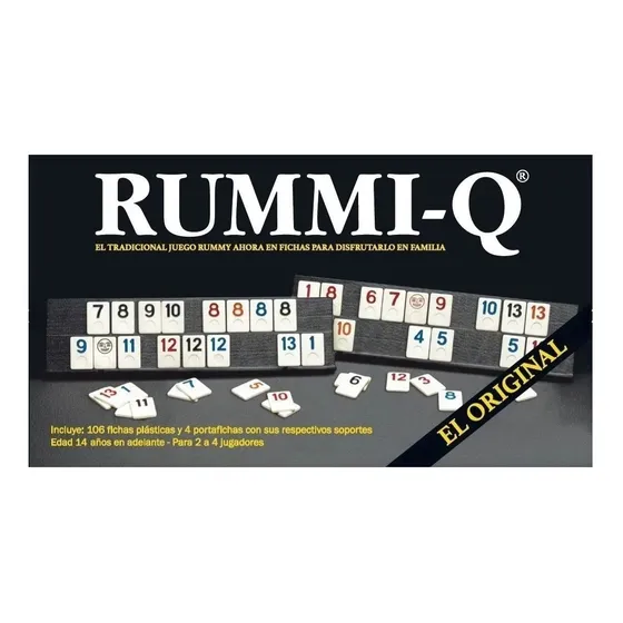 Plásticos Asociados Rummi-Q 6059