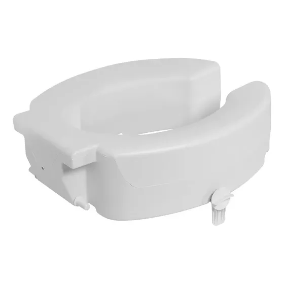 Asiento Inodoro Ortopedico Eleva 13cm Sanitaria Bel-la