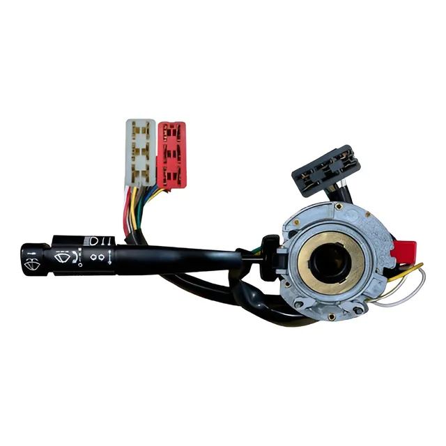 Comando  Luces Direccionales Plumillas Chevrolet Chevette