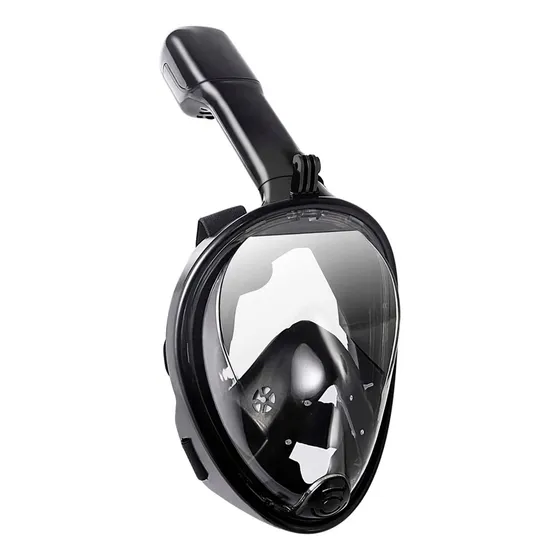 Máscara Snorkel Buceo Full Face Antiparras.