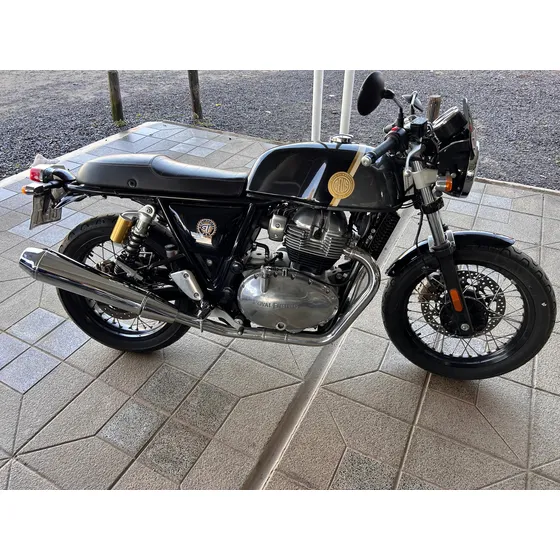 Royal Enfield 650
