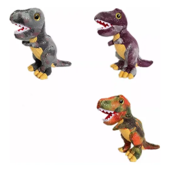 Peluche Importados De Excelente Calidad X1 Muchos Modelos X1 Dinosaurios Dino