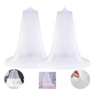 2pzs Pabellon Mosquitero Para Cama Matrimonial Dosel Cama 2pzs Pabellon Mosquitero Para Cama Matrimonial Dosel Cama
