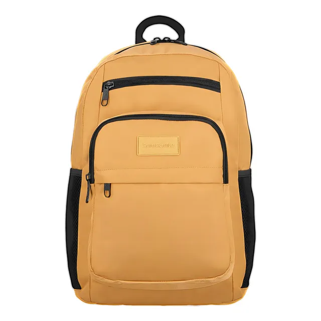 Mochila Samsonite Acceleration Hammer Amarilla Color Amarillo