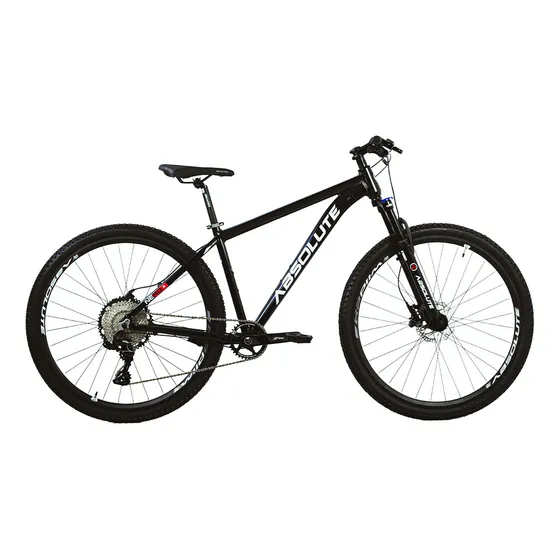 Bicicleta Alumínio 1x12v Absolute Aro 29 Freio Hidráulico Cor Preto Tamanho Do Quadro 17