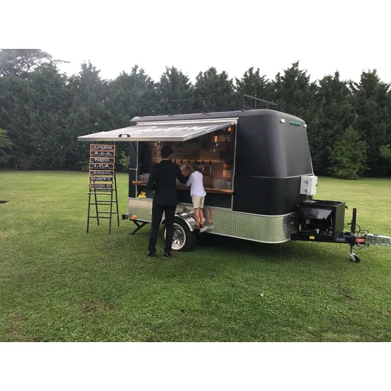 Beertruck, Cámara De Frío, Foodtruck