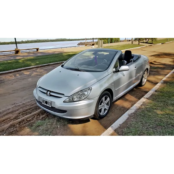 Peugeot 307 2.0 Cc