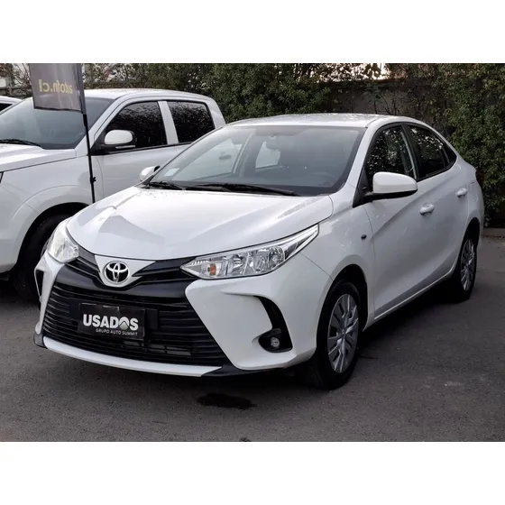 Toyota Yaris Gli 1.5