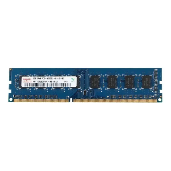 Memória RAM 2GB 1 SK hynix HMT125U6DFR8C-H9