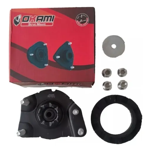 Base Amortiguador Del. Der. Jeep Cherokee Liberty Kj Kk