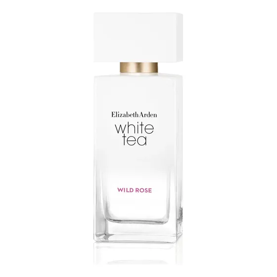 Perfume White Tea Wild Rose Edt 50ml Elizabeth Arden