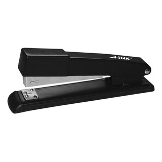 Engrapadora Tira Completa A-ink Metalica Negra Oficina Engrapadora Tira Completa A-ink Metalica Negra Oficina