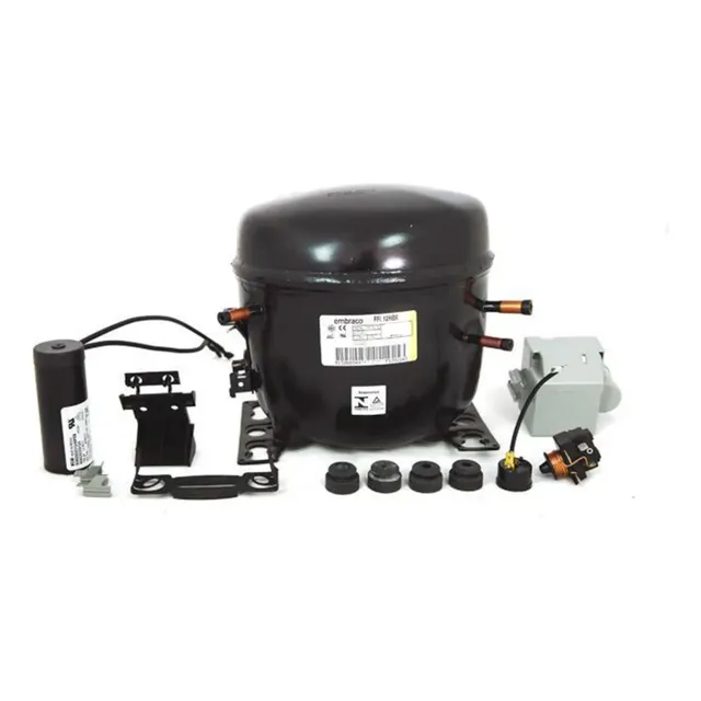Compressor Embraco 1/3+ R134 110v Ffi12hbx