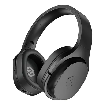 Audífonos Inalámbricos Bluetooth Sleve Rocklink 2Gen 45 Horas Batería Bluetooth 5.4 Negro
