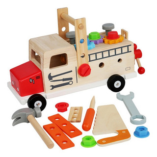Juego De Herramientas De Juguete Para Niños Pequeños Juego D Juego De Herramientas De Juguete Para Niños Pequeños Juego D