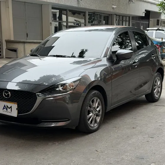 Mazda 2 Sport 2024 1.5 Touring At