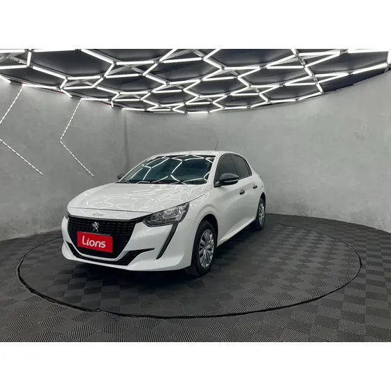Peugeot 208 1.0 Like Flex 5p