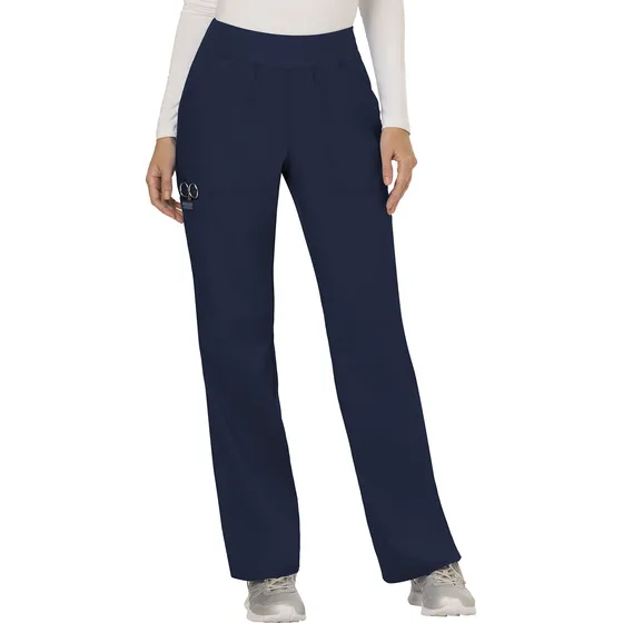 Pantalón Cherokee Scrub Cintura Media - Mujer