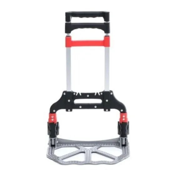 Diablo Plegable 90kg Wf0724toolcraft Toolcraft
