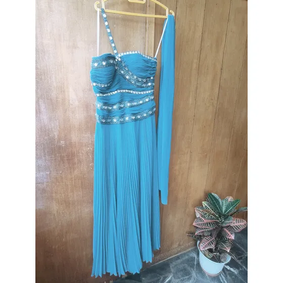 Vestido De Fiesta