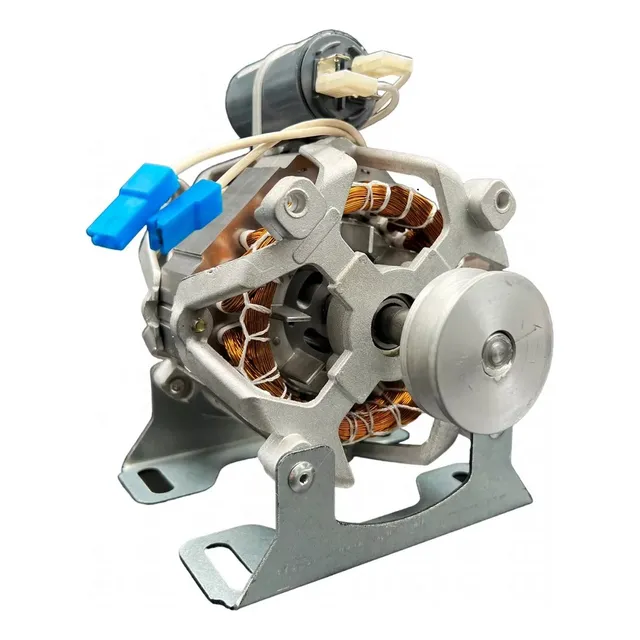 Motor Para Tanquinho Tanque De Cimento Suave 110v/127v
