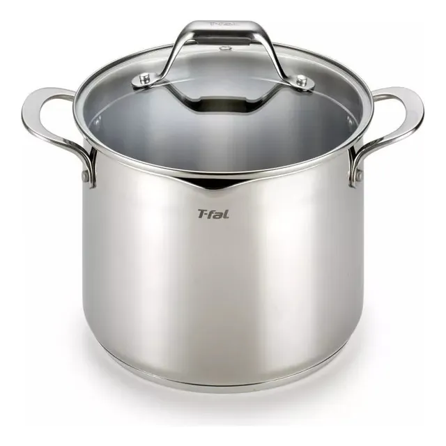 Olla T-fal  Acero Inoxidable 6qt (5.38l) Soup And Pasta