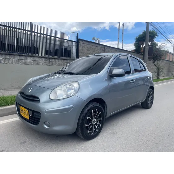 Nissan March 1.6 Sense